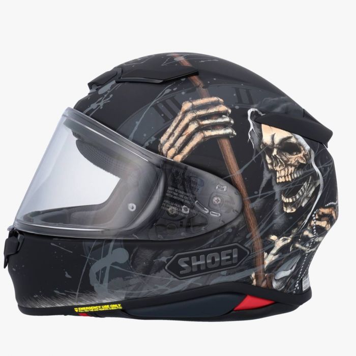 Shoei NXR 2 Faust TC 5 Voordeelhelmen Nl