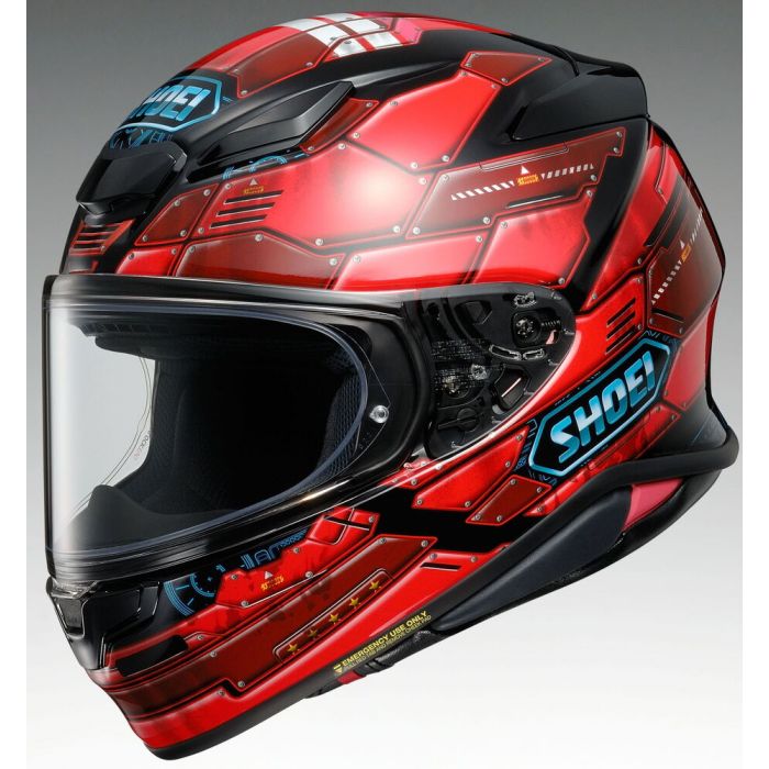 Shoei NXR 2 Fortress TC 1 Voordeelhelmen Nl