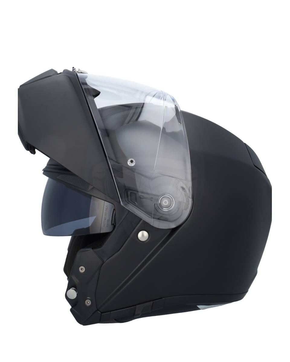 Casque HJC RPHA 10ST Solid Noir Mat - Casque Jet