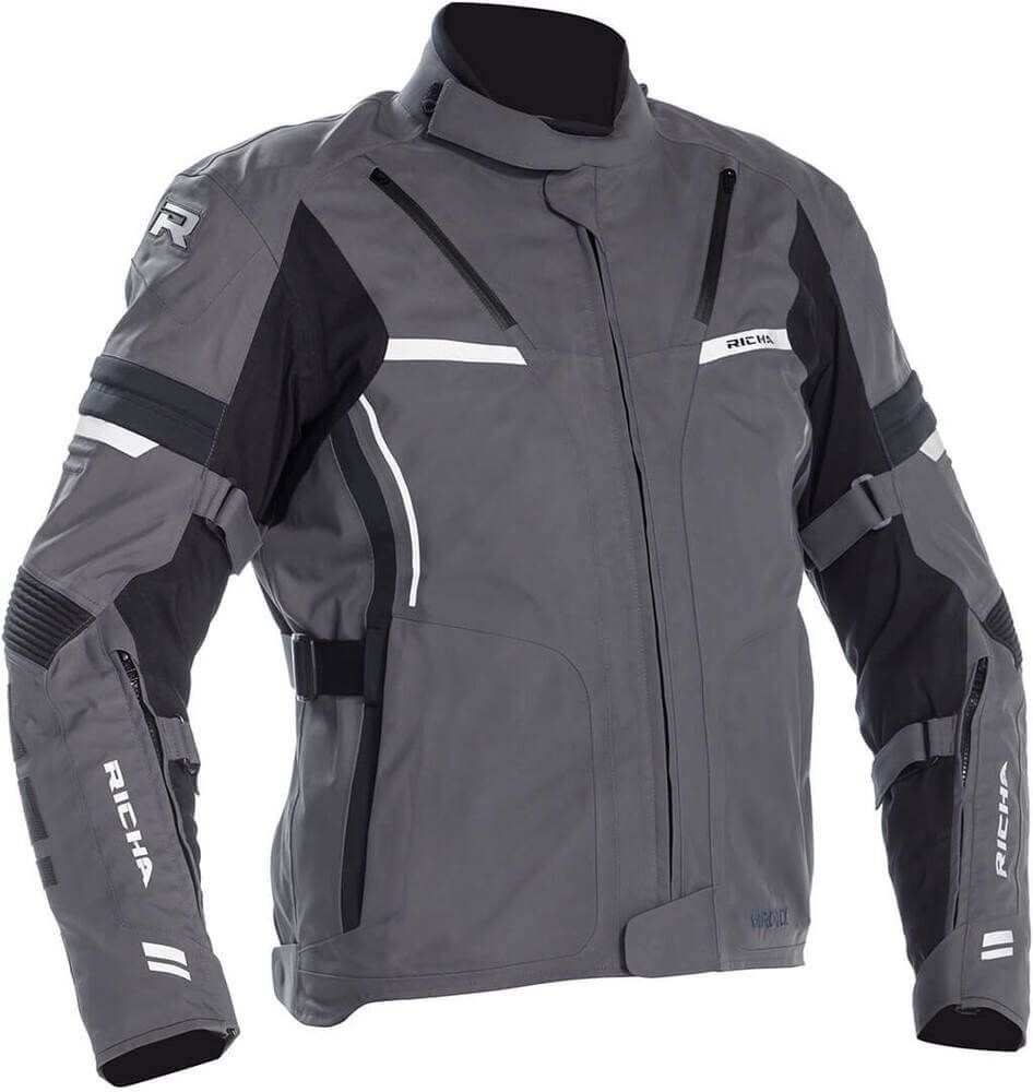 gore tex biker jacket