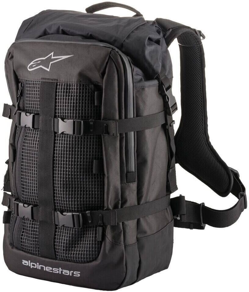 Alpinestars Rover Multi Backpack Black 10 Voordeelhelmen.nl