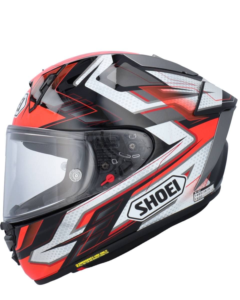 shoei x spr pro escalate tc 1