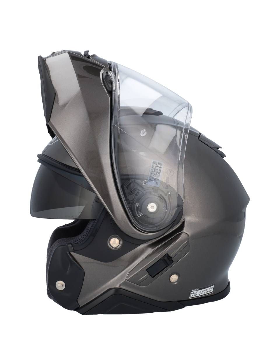 Shoei Neotec II Anthracite - Voordeelhelmen.nl