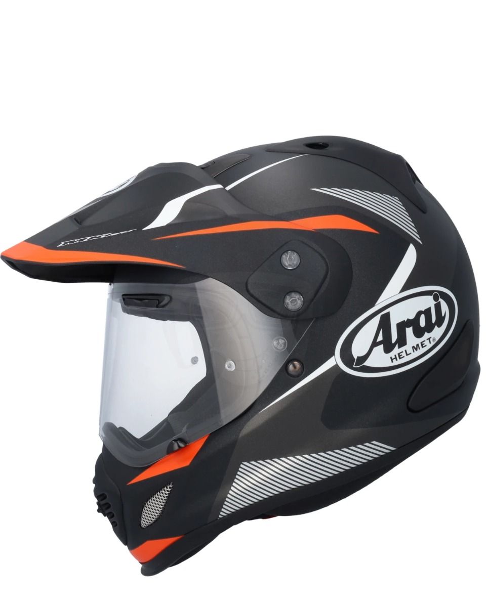 ARAI TOUR X-4 VISION ORANGE