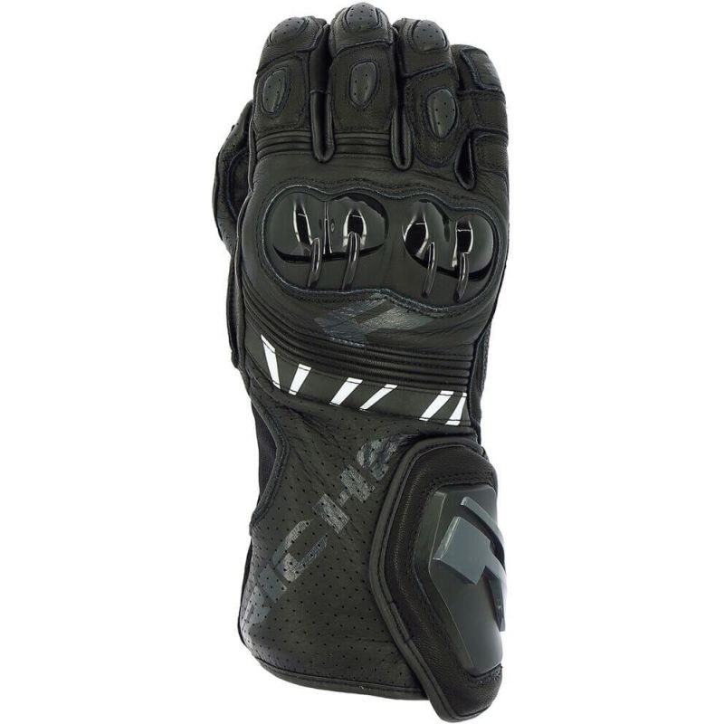 Richa R Pro Racing Gloves Black 100 Voordeelhelmen