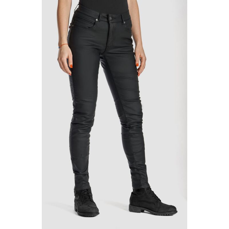 Pando Moto Lorica Jeans Kev Skinny Fit Kevlar Voordeelhelmen Nl