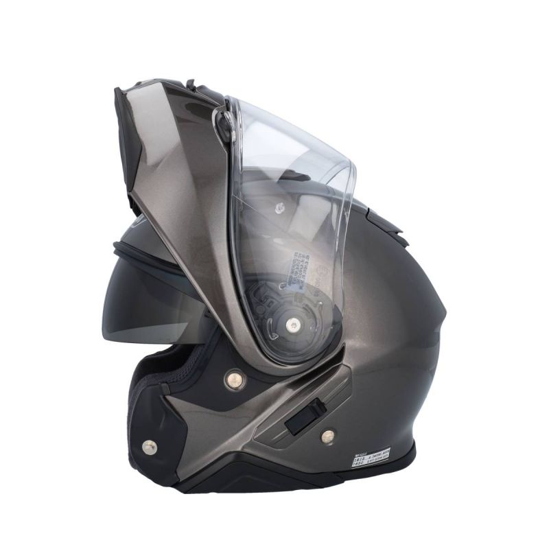 Shoei Neotec II Anthracite - Voordeelhelmen.nl