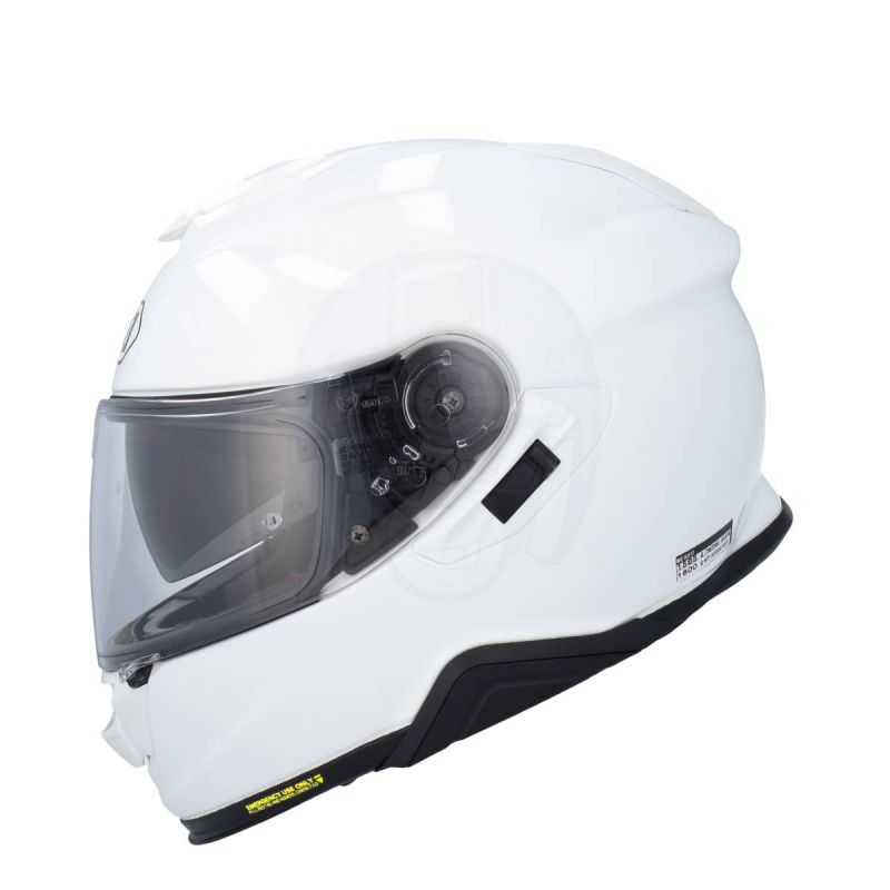 Shoei gt deals air 2 white