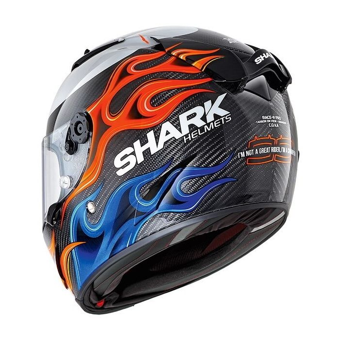 超人気新品 shark ヘルメット pro r race - ヘルメット/シールド