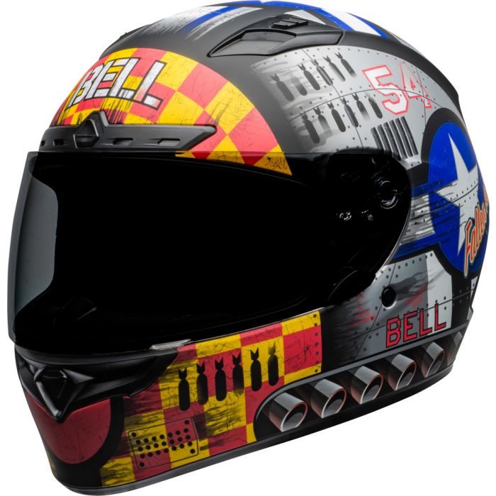 Helm on sale bell qualifier