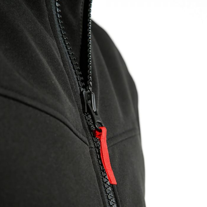 Dainese Ignite Tex Jacket Black/Black 631 - Voordeelhelmen.nl