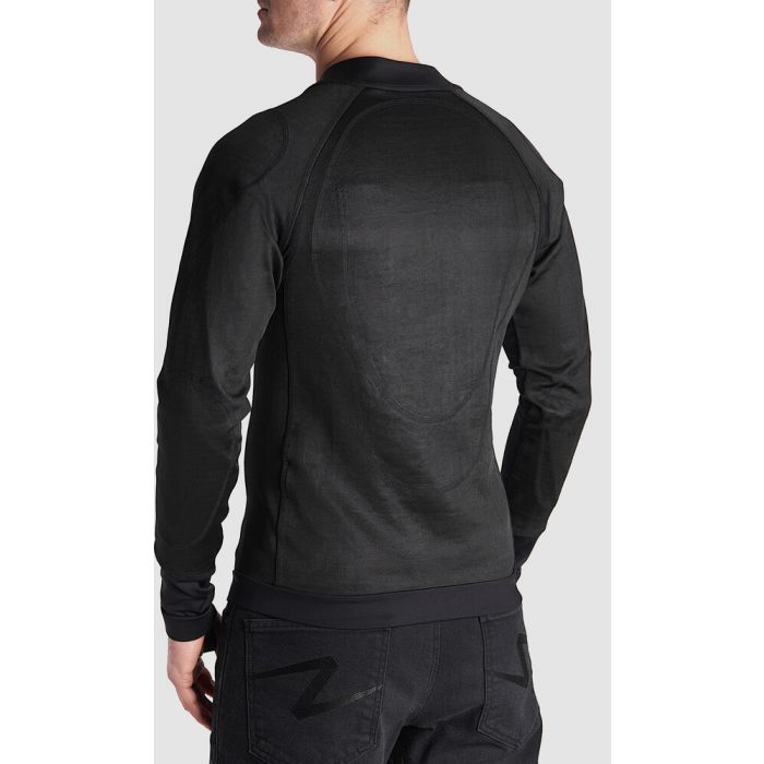 Pando Moto Shell Uh 02 Armored Motorcycle Shirt - Voordeelhelmen.nl