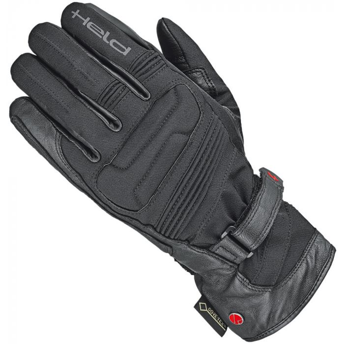 Held Satu II GTX Gloves Black 001 Voordeelhelmen