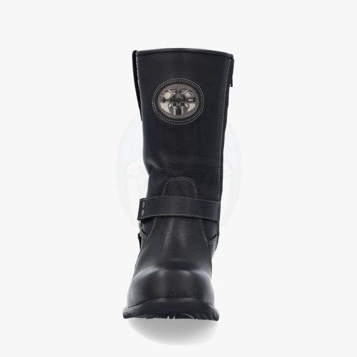 Held Nevada II Hipora Cruiser Boots Black 001 Voordeelhelmen