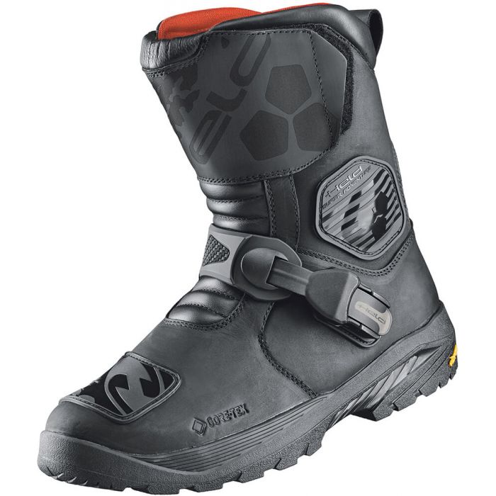 Gore tex biker sales boots