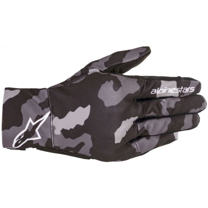 Camouflage sales batting gloves