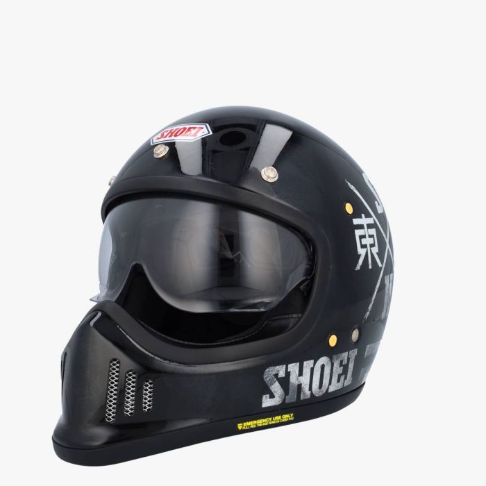 SHOEI EX-ZERO XANADU TC-5 L ザナドゥ 安から EX ZERO