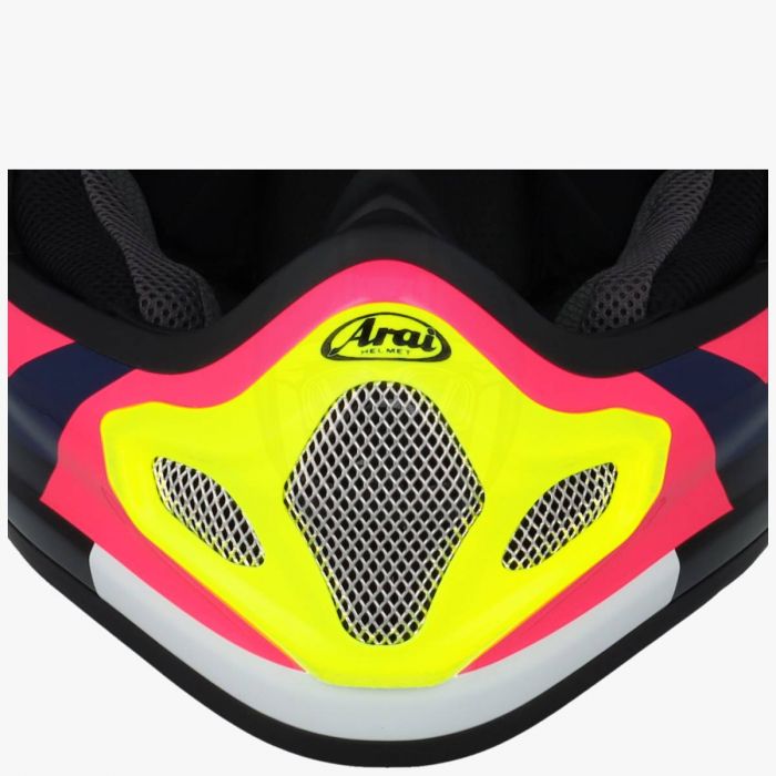 Casque motocross Arai MX-V Block -25%