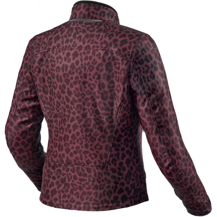 animal print ladies jacket