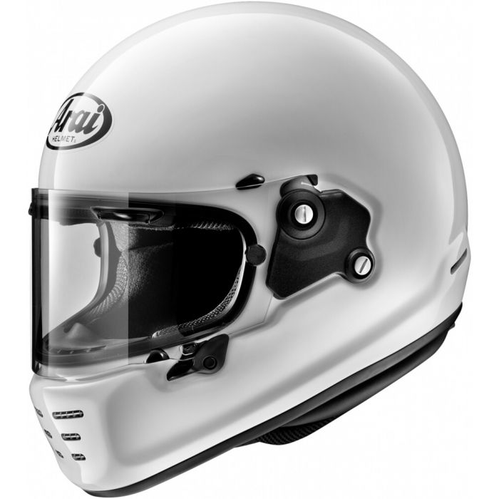 Arai full outlet face