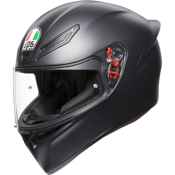 Agv k1 outlet black