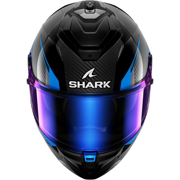 CASCO SHARK SPARTAN GT PRO CARBON DOKHTA DWO