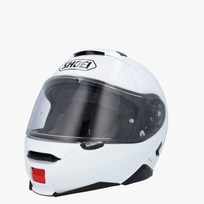 Shoei Neotec II White - Voordeelhelmen.nl