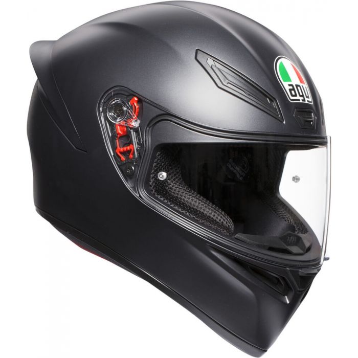 Agv k1 store black