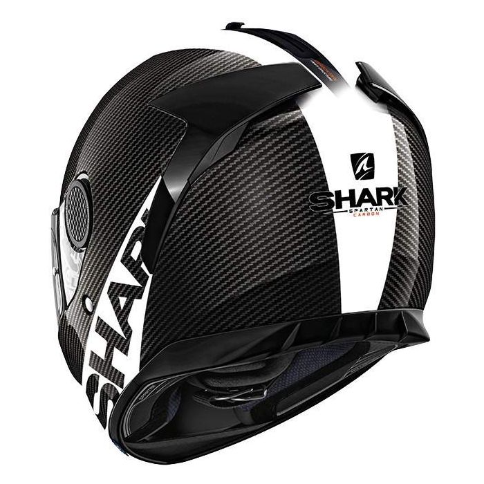 Shark helm spartan store carbon