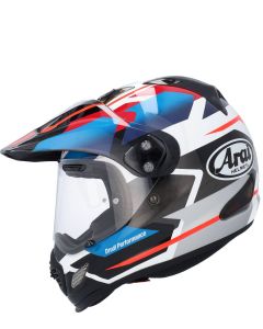 ARAI TOUR X-4 VISION ORANGE