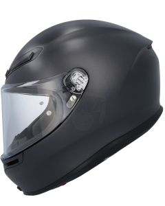 AGV K6 Matt Black 002