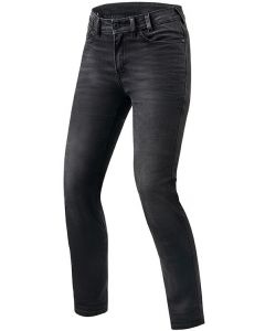 REV'IT Victoria Jeans Ladies Middle Grey Used