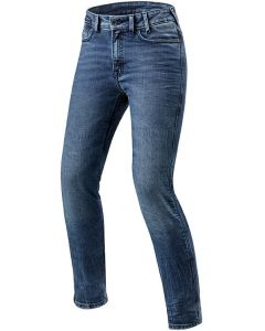 REV'IT Victoria Jeans Ladies Medium Blue