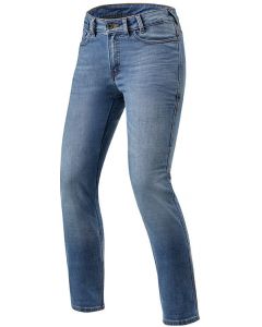 REV'IT Victoria Jeans Ladies Classic Blue Used