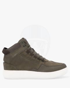 REV'IT Jefferson Shoes Olive Green/White