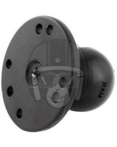 RAM Ball Base With 1/4"-20 Stst Stud