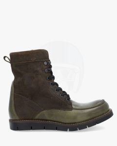 REV'IT Mohawk 3 Shoes Olive Green/Black