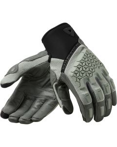 REV'IT Caliber Gloves Medium Grey