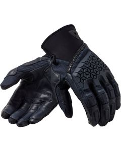 REV'IT Caliber Gloves Dark Navy