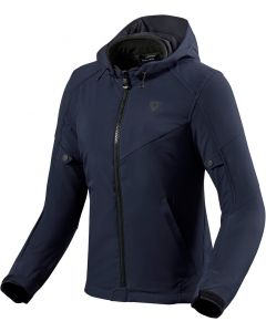 REV'IT Afterburn H2O Ladies Jacket Dark Navy