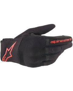 Alpinestars Copper Gloves Black/Red/Fluo 1030