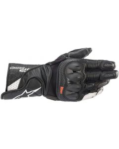 Alpinestars SP-2 V3 Gloves Black/White 12