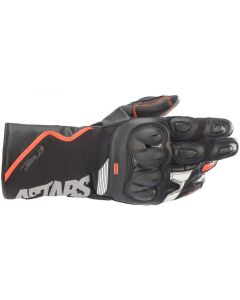 Alpinestars SP-365 Drystar Gloves Red Fluo 1321