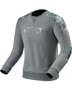 REV'IT Whitby Sweater Light Grey