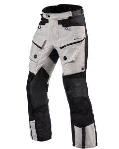 REV'IT Defender 3 GTX Trousers Silver/Black