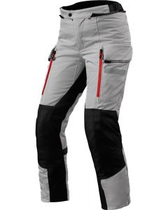 REV'IT Sand 4 H2O Ladies Trousers Silver/Black