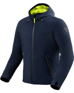 REV'IT Traffic H2O Jacket Dark Navy