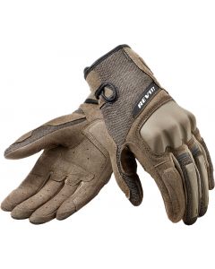 REV'IT Volcano Ladies Gloves Sand/Black