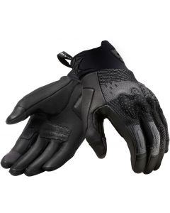 REV'IT Kinetic Gloves Black/Antracite