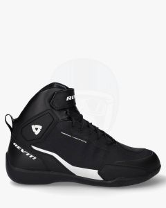 REV'IT G-Force H2O Shoes Black/White